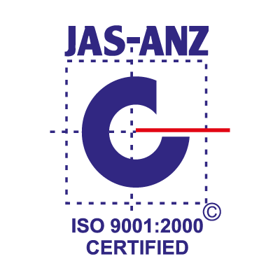JAS ANZ Certified 