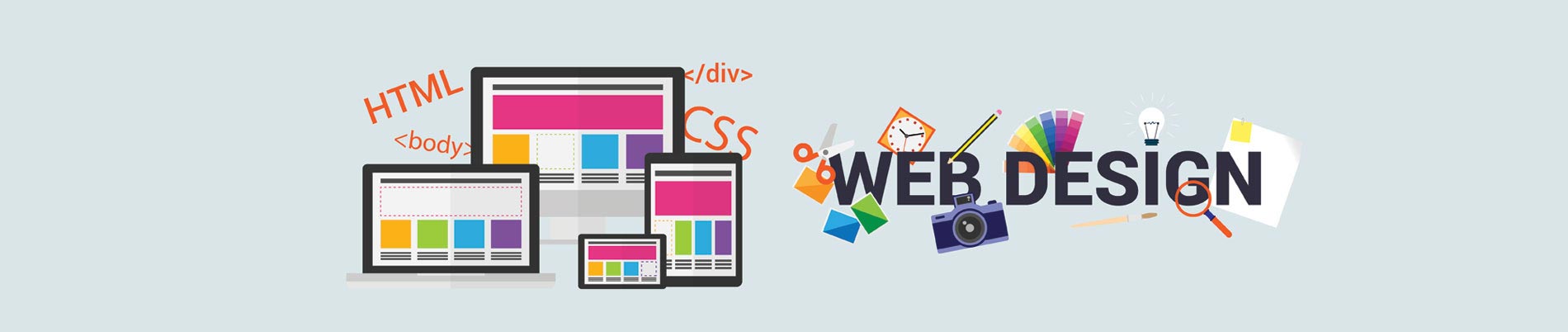 web designing training